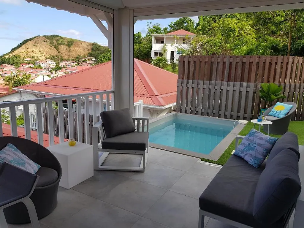 La Petite Villa Terre-De-Haut 0*,