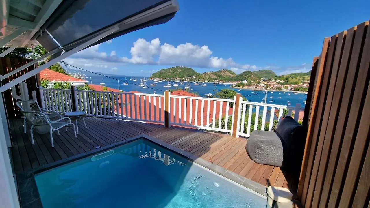La Petite Villa Terre-De-Haut 0*,  Guadeloupe