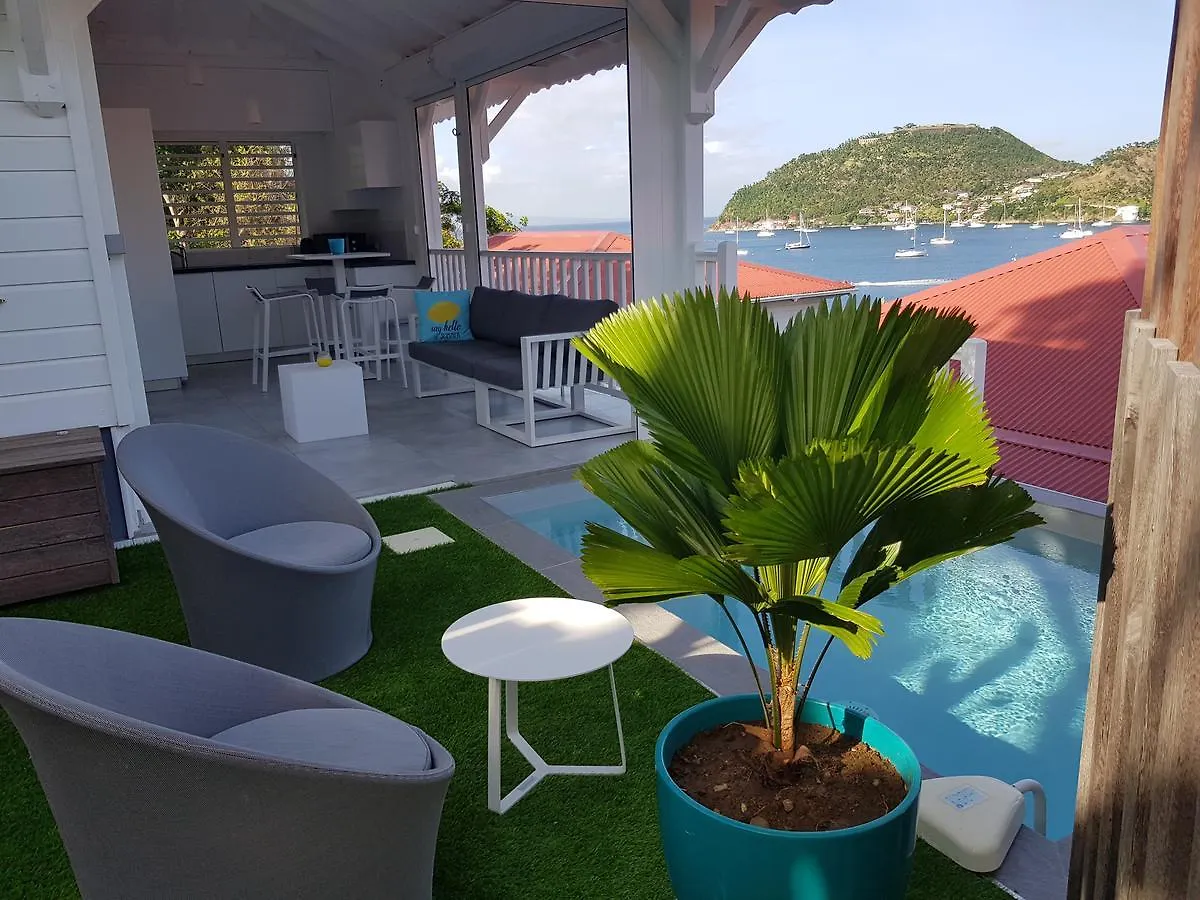 La Petite Villa Terre-De-Haut 0*,