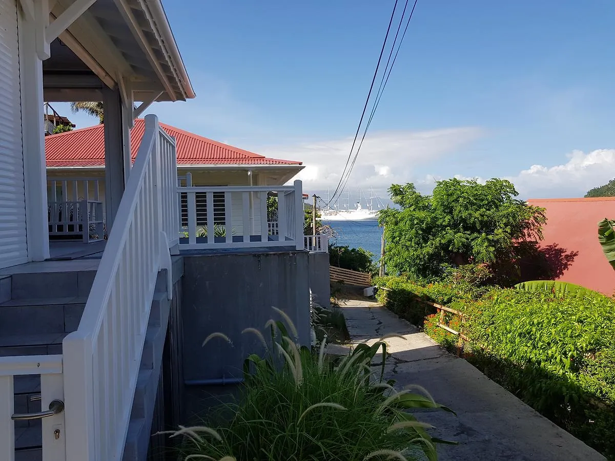 La Petite Villa Terre-De-Haut Guadeloupe